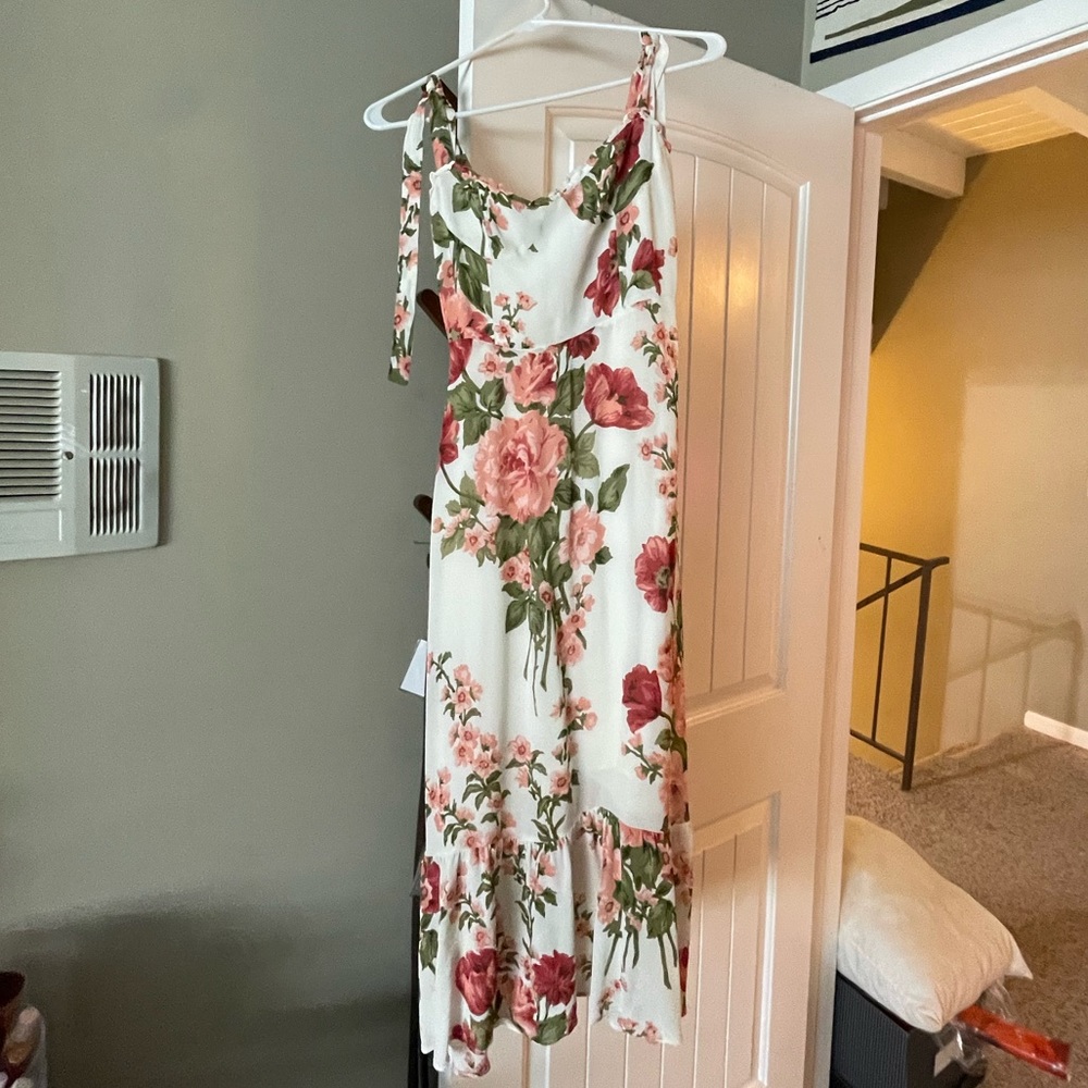 Reformation Nikita Dress